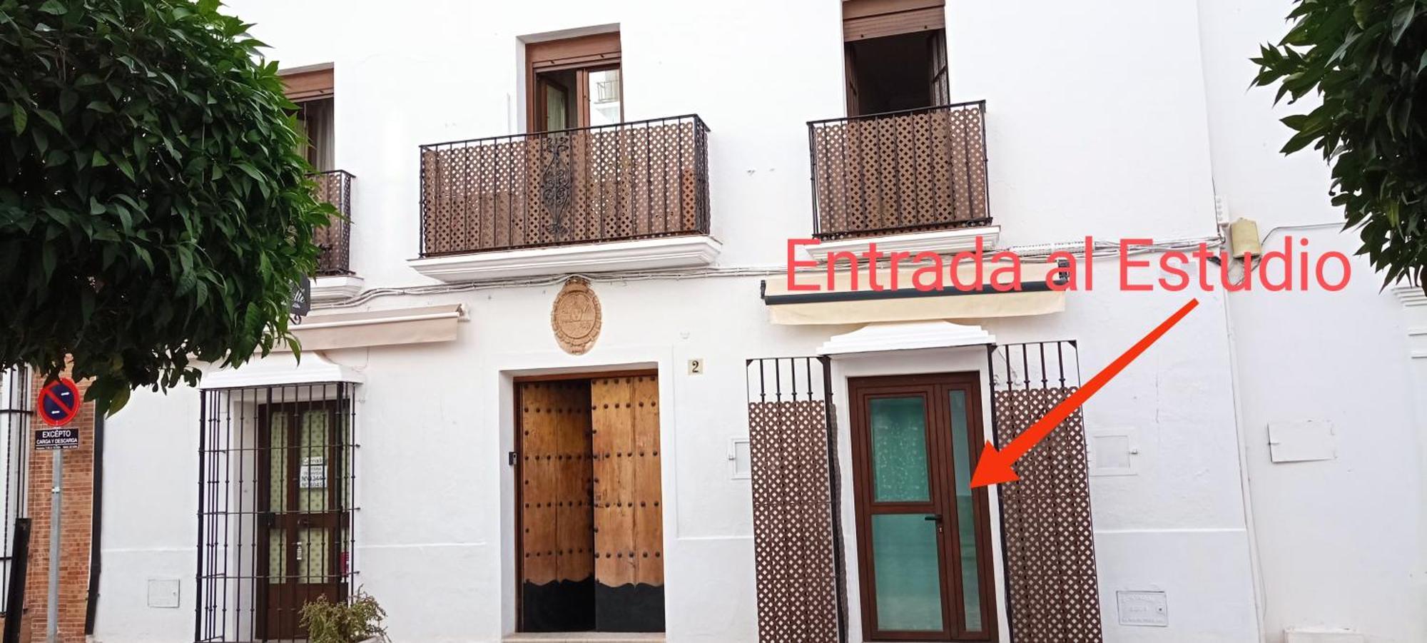 El Detalle Y Estudio Apartment