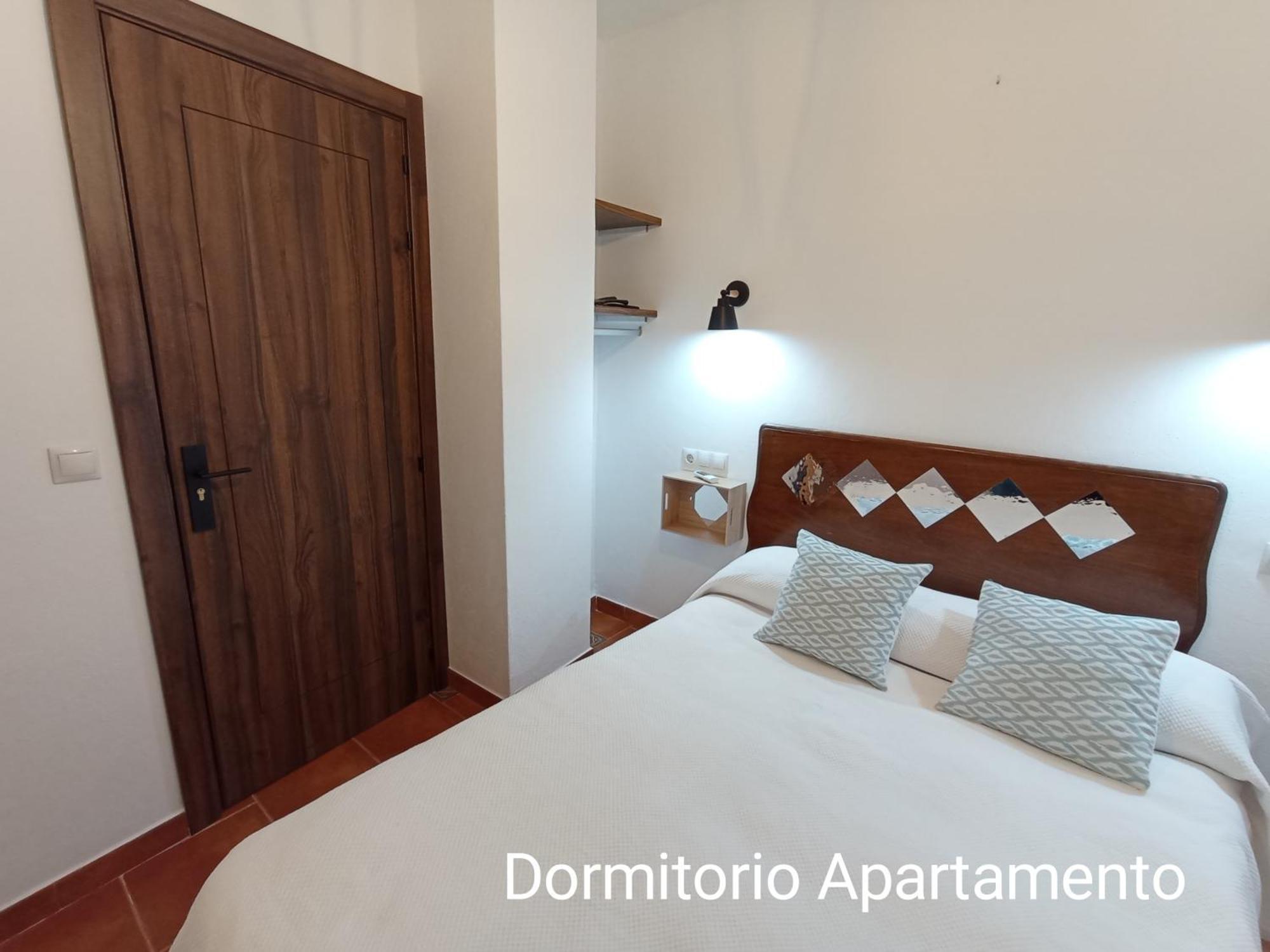 Apartment El Detalle Y Estudio Zahara De La Sierra