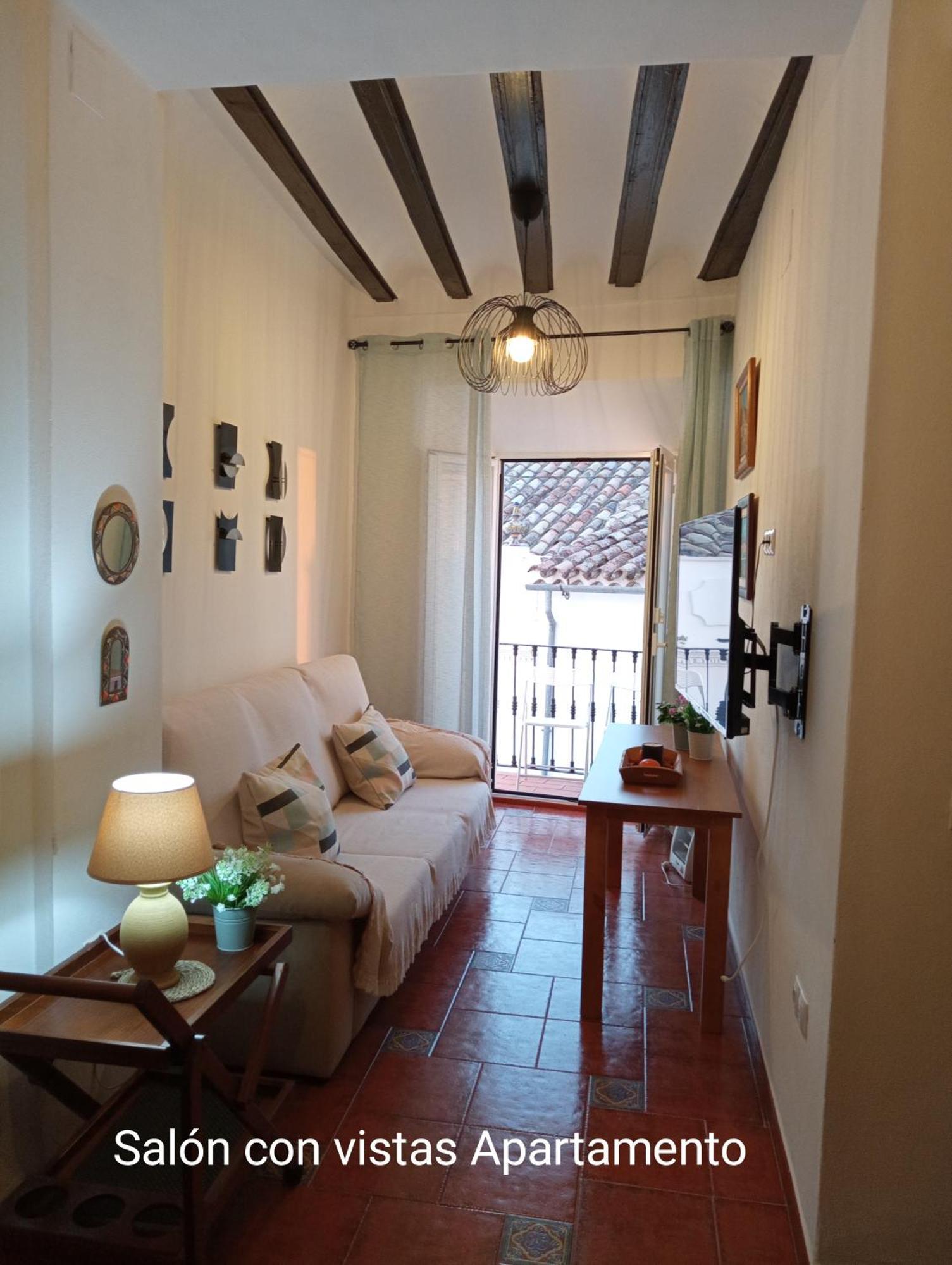 El Detalle Y Estudio Apartment Zahara De La Sierra