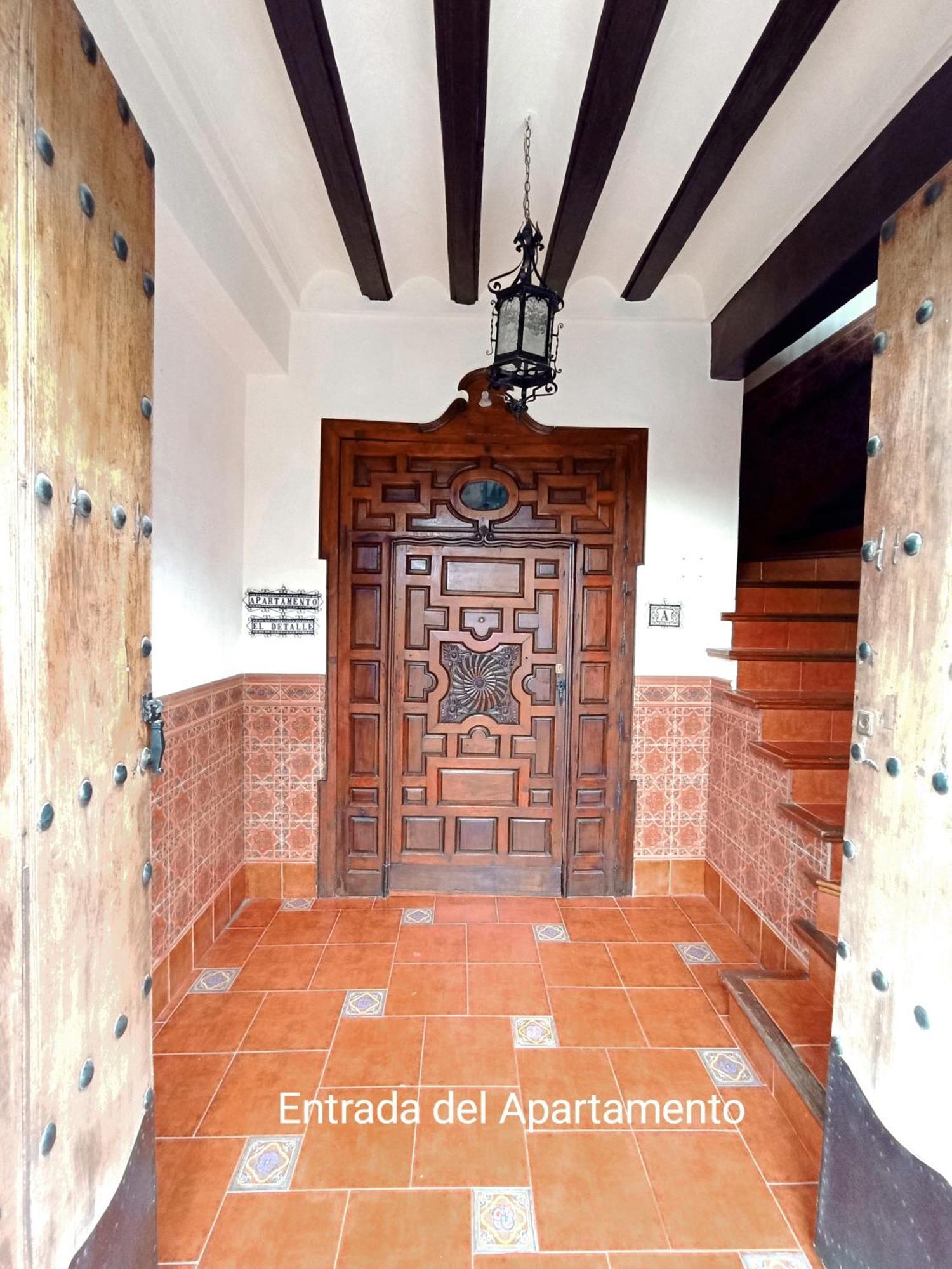 El Detalle Y Estudio Apartment