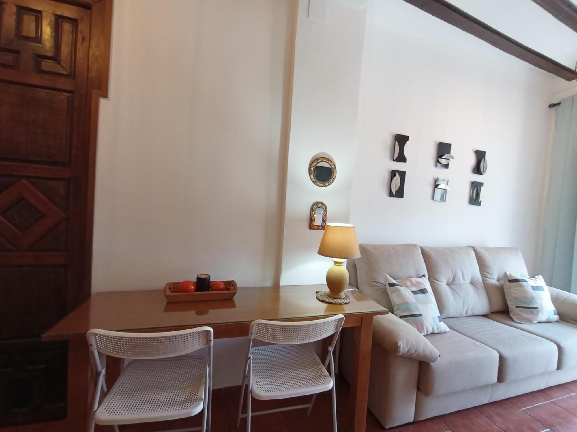 El Detalle Y Estudio Apartment