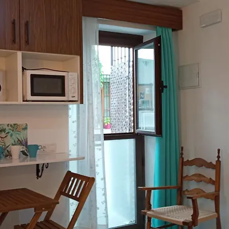 El Detalle Apartamento Y Estudio Zahara De La Sierra Buitenkant foto