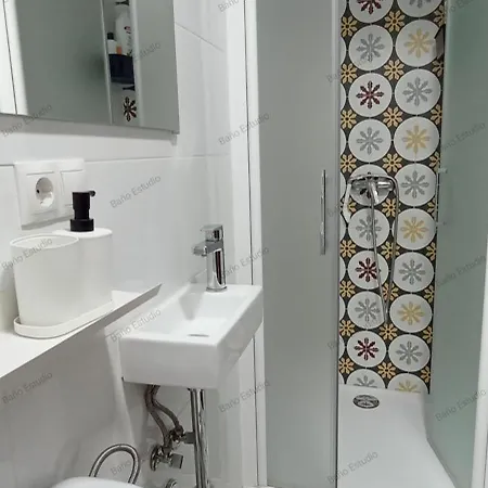 El Detalle Apartamento Y Estudio Zahara De La Sierra Buitenkant foto