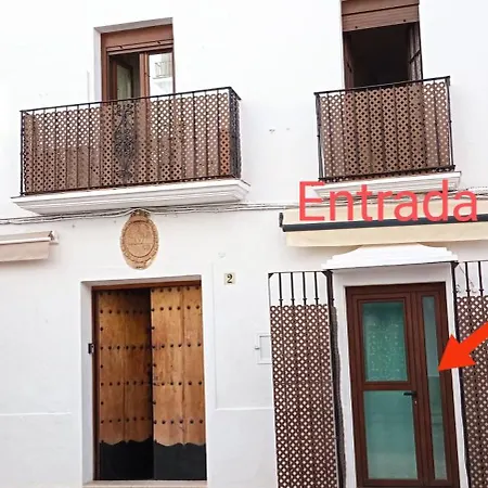 El Detalle Apartamento Y Estudio Zahara De La Sierra Buitenkant foto
