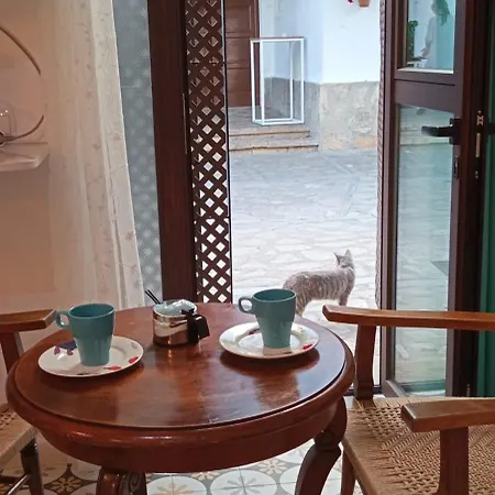 El Detalle Apartamento Y Estudio Zahara De La Sierra Buitenkant foto