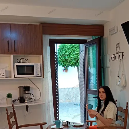 El Detalle Apartamento Y Estudio Zahara De La Sierra Buitenkant foto