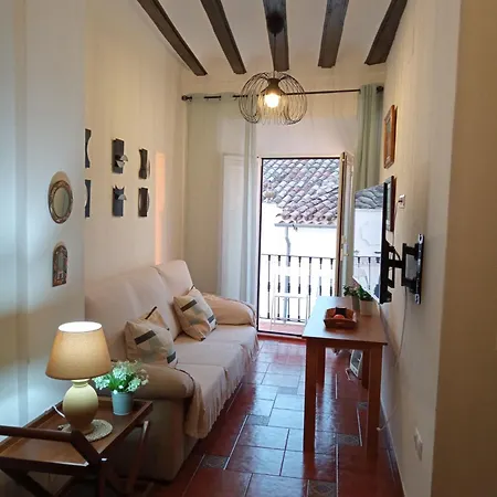 El Detalle Apartamento Y Estudio Zahara De La Sierra Buitenkant foto