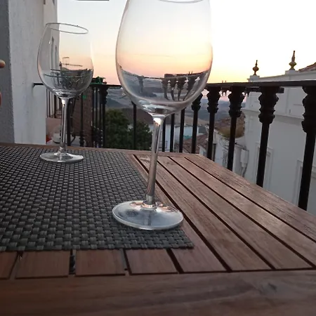 El Detalle Apartamento Y Estudio Zahara De La Sierra Kamer foto