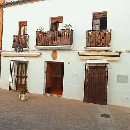 El Detalle Apartamento Y Estudio Zahara De La Sierra Buitenkant foto