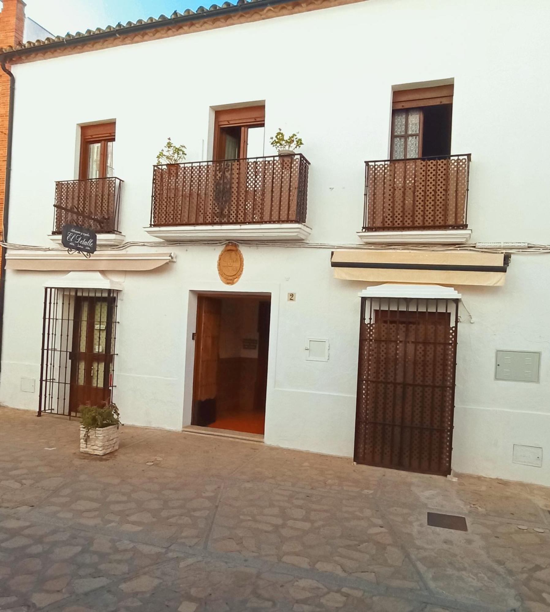 El Detalle Y Estudio Appartement *
