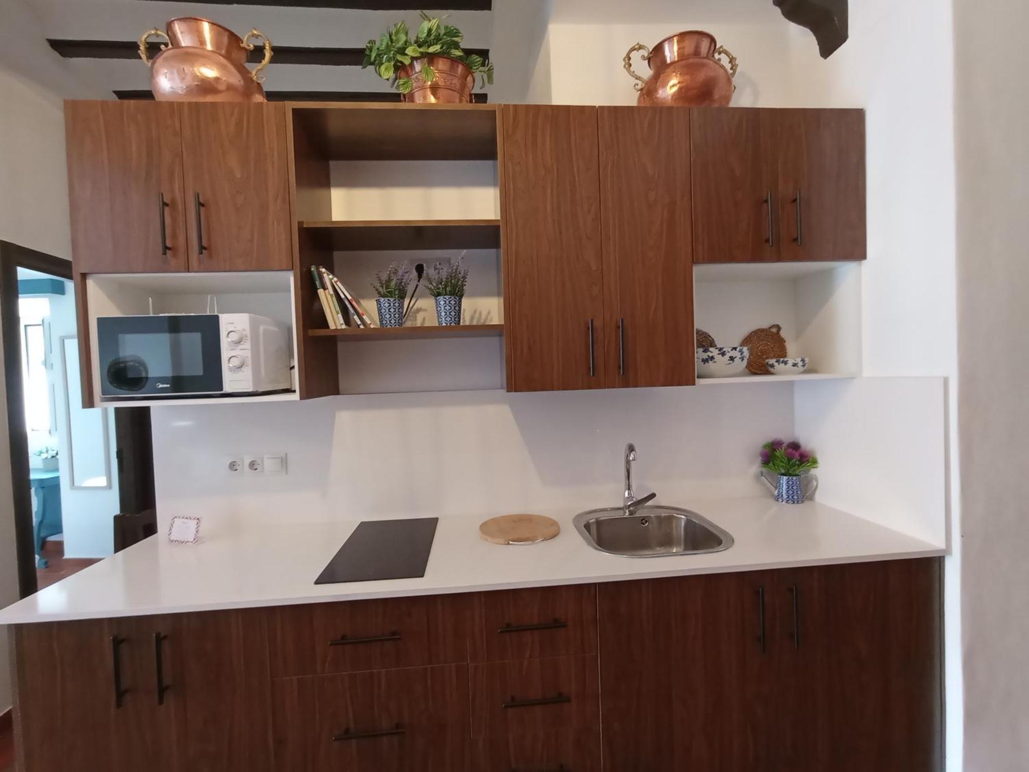 Appartement El Detalle Y Estudio Zahara De La Sierra