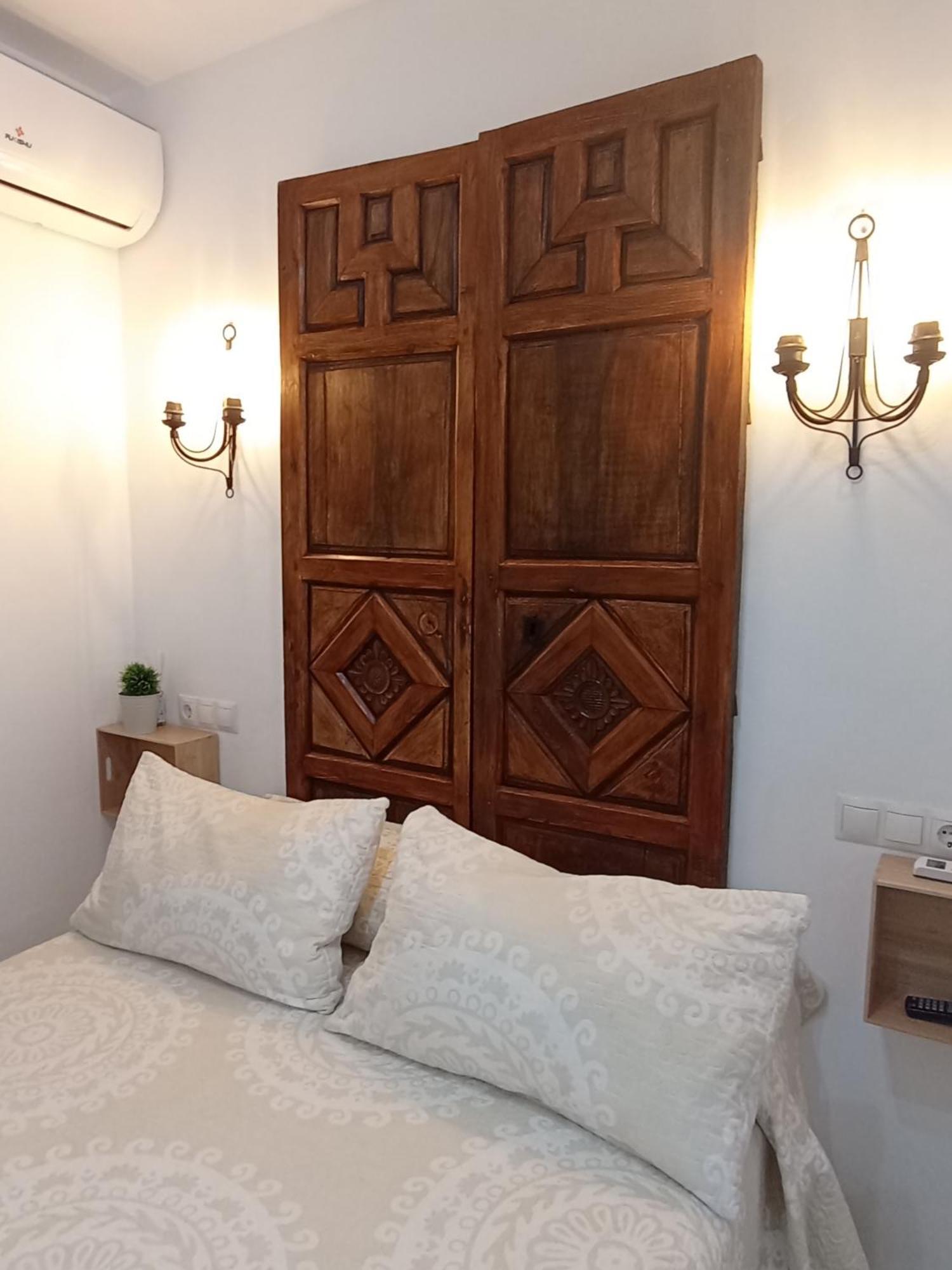 Appartement El Detalle Y Estudio Zahara De La Sierra